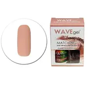 Wave Gel Polish UV LED & Nail Lacquer Duo 182 W182 Island Bar Hopping 15ml