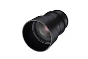 Samyang 135mm T2.2 MK2 VDSLR MFT Photo Camera Cine Lens Full Frame Black