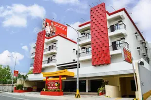 日落大道索戈飯店Hotel Sogo Roxas Blvd.