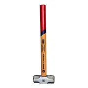 Spear & Jackson Sledge Hammer Carb Steel Head 24'' Timber Handle Repair Tool 4lb
