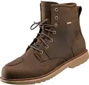 Held Saxton Gore-Tex Motorcycle Boots, brown, Size 48 for Men