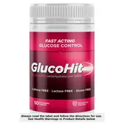 Glucohit Glucose Raspberry 50 Tablets