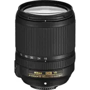 Nikon AF-S DX 18-140mm f/3.5-5.6 G ED VR Lens