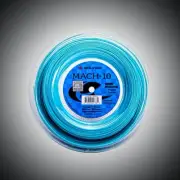 SOLINCO Mach-10 1.15mm Copolyester Tennis String 200m Reel