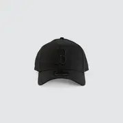 [New Era] Boston Red Sox 9FORTY A-Frame Black