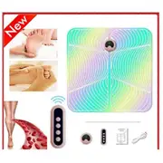 Ryoku Foot Massager, Foot Massager for Plantar Fasciitis,Total Foot Massager Mat Cardboard box Remote control model