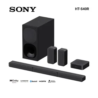 Sony 5.1聲道家庭劇院組 HT-S40R