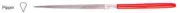 Eze-lap Pippin, Fine Grit Individual Diamond Needle File (600) Ref: 613F