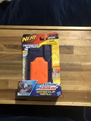 NERF Super Soaker WATER CLIP REFILL CANISTER For Water Pistol BLASTER NEW