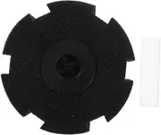 GANAZONO Turtle Filters Biochemical Cotton Filter for Small Aquariums Enhance Clarity Low Filter Fish Tank Bio Balls