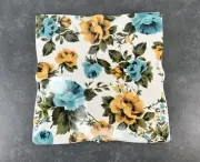 New Replacement Pioneer Woman Rose Shadow 9" Ceramic Trivet