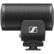 Sennheiser MKE 200 Ultracompact Camera-Mount Directional Microphone