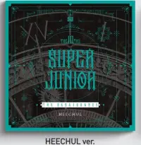 在飛比找博客來優惠-Super Junior / Super Junior Th
