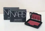 NARS SINGLE EYESHADOW - GRENADINES 2064 - 0.07 OZ BOXED LOT OF 2