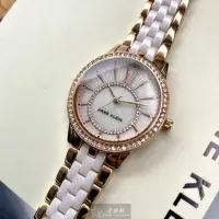 在飛比找momo購物網優惠-【ANNE KLEIN】AnneKlein手錶型號AN006