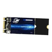 Dogfish M.2 SSD 512GB 3D NAND TLC SATA III 6 Gb/s, M.2 (2260mm) Internal Solid