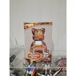 全新未拆 正品 BE@RBRICK BEARBRICK MY FIRST BABY 楓葉貓 千秋 單貓 500%