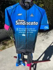 Custom ALE Men's PR.R Race Fit Kit NWT - Large