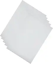 Gatuida 5pcs DIY Heat Shrink Paper Rubber Stamp Materials Heat Shrink Printing Sheets Carving Blocks for DIY Crafts