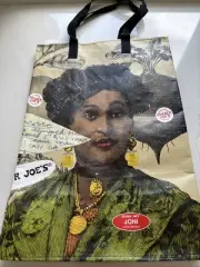 Trader Joe's ECO Reusable Shopping Grocery Tote Bag NEW INTRO 2023