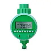 New Lcd Display Automatic Irrigation Controller Watering Timers Electronic Valve