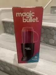 Magic Bullet 16 oz with 4 Pieces Personal Blender MBR-0401WM