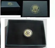 Presidential OBAMA Airforce One Lapel Pin AF-1
