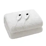 Dreamaker 350gsm Fleece Top Electric Blanket [Super King]