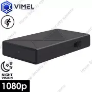 Portable Mini 32GB Power Bank Smart Security Evidence Proof Nanny Camera Spy