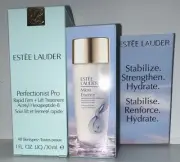 Estee Lauder PERFECTIONIST PRO RAPID FIRM LIFT 3.4 OZ & Micro Essence Lotion 1oz