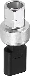 Car Air Pressure Switches Compatible with Chevrolet for Corvette for Blazer for Silverado 2500 3500 2020-2023 1551388 3 Pins A/C Pressure Sensor Air Conditioner 13511536