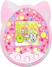 RAYWE Protective Cover Shell Silicone Case Pet Game Machine Cover for Tamagotchi Cartoon Electronic Pet Game Machine