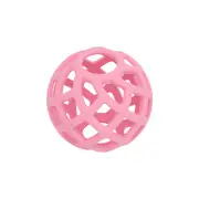 Annabel Trends Silicone Ball Teether Pink