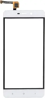LYX for Xiaomi Redmi 4 Prime Touch Panel(Black) (Color : White)