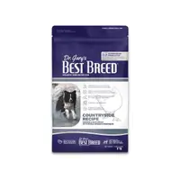 在飛比找PChome商店街優惠-【寵愛家】BEST BREED貝斯比狗飼料-全齡犬田園鮮雞5