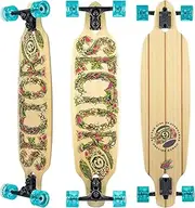 Sector 9 Drop Through Complete Longboard