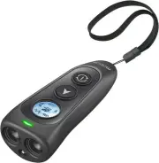 Dog Barking Control Device, Dual-Head Anti-Barking Device Ultrasonic Bark Det...