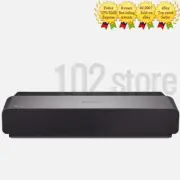 ViewSonic X1000-4K+ 4K HDR Ultra Short Throw Smart LED 40W Soundbar Projector