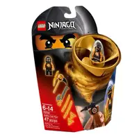 在飛比找蝦皮購物優惠-🔮兒童節特價【歡樂堡】LEGO 70741 阿剛 Ninja