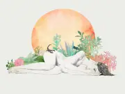Scorpio - Born In The Sun Poster