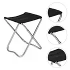 Outdoor Chair Lightweight Portable Stool Folding Field Chair