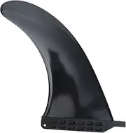 Outanaya Paddle Board Accessory 9 Inch Tail Fin for Inflatable Boards Water Sports Rubber Construction