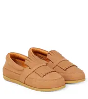 [Donsje] Donsje Yaell leather loafers UK 11 brown
