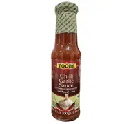 Tooba Chilli Garlic Sauce 280g