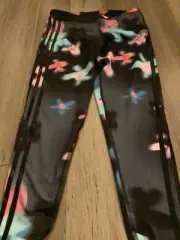 girls leggings size 16 plus