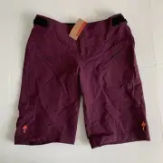 Specialized Women's Andorra Pro Shorts Size Medium New