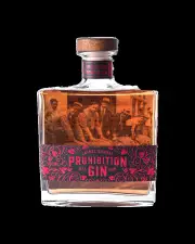 Prohibition Liquor Co. Shiraz Barrel Aged Gin (500mL)