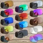 hdhut Anti-Scratch Replacement Lens for-Oakley Jupiter Squared Sunglass