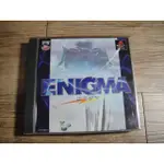 PLAYSTATION PS PS1 日文版 奧秘 ENIGMA