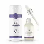 Advanced Glycolic Acid Serum w. Malic, Citric & Lactic Acid, Acne Scars Wrinkles